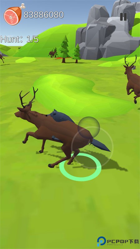 狼群模拟器中文版手游最新版