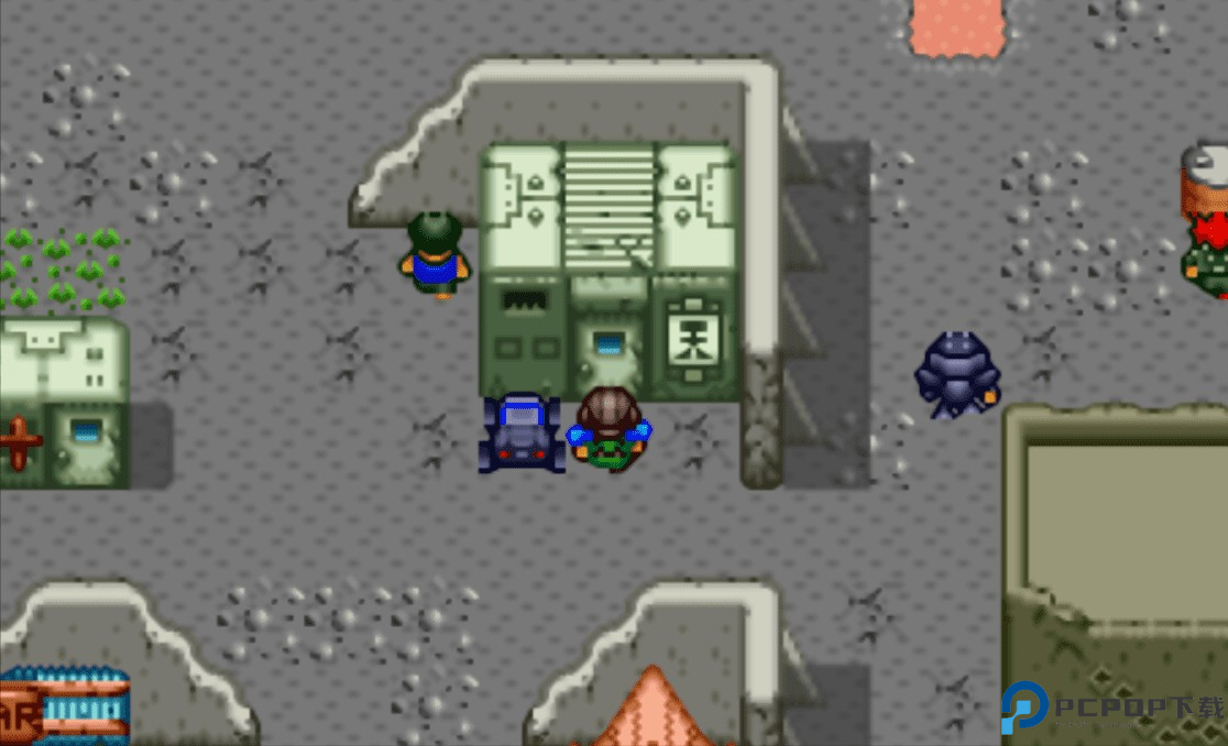 重装机兵2重制版