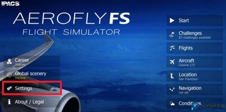 AeroflyFs2025中文版