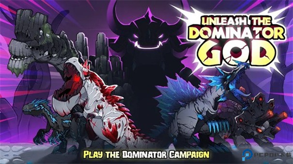 恐龙大战侏罗纪战争手游最新版