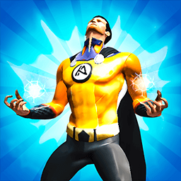 世界英雄大乱斗免费下载