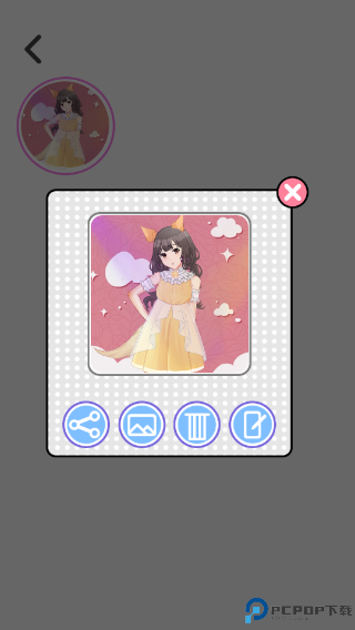 洛丽塔换装游戏