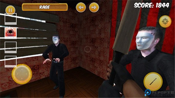 暴打邻居模拟器手游最新版