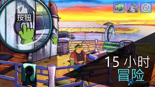 鳄鱼侦探布罗格安卓版免费下载