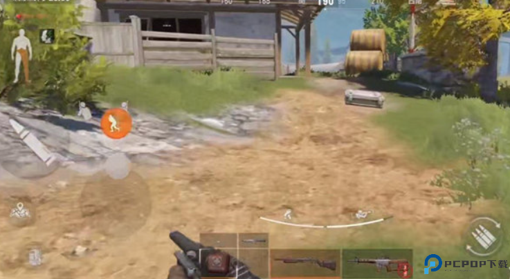 暗區突圍國際服安卓版