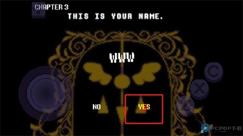 三角符文第三章汉化版