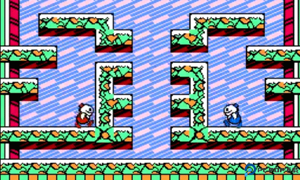 雪人兄弟经典版免费下载