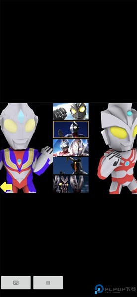 奥特曼家族移植版免费下载