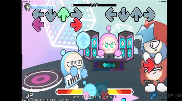 FNF蛋仔派对v2模组手游最新版