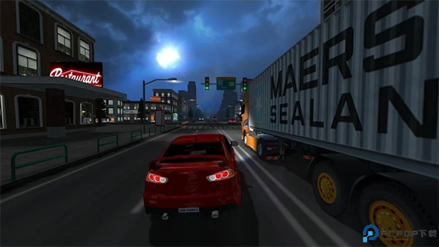 赛车限制中文版免费下载