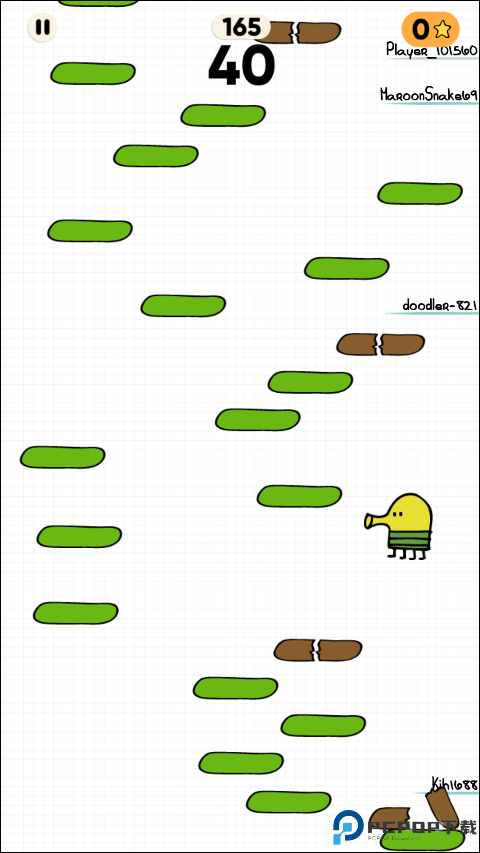 涂鸦跳跃2手机版