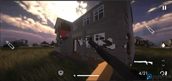 拆迁模拟器安卓版免费下载