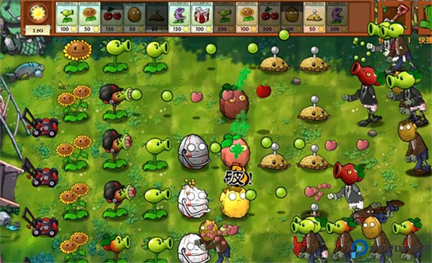 蓝飘飘fly植物大战僵尸融合版手游最新版