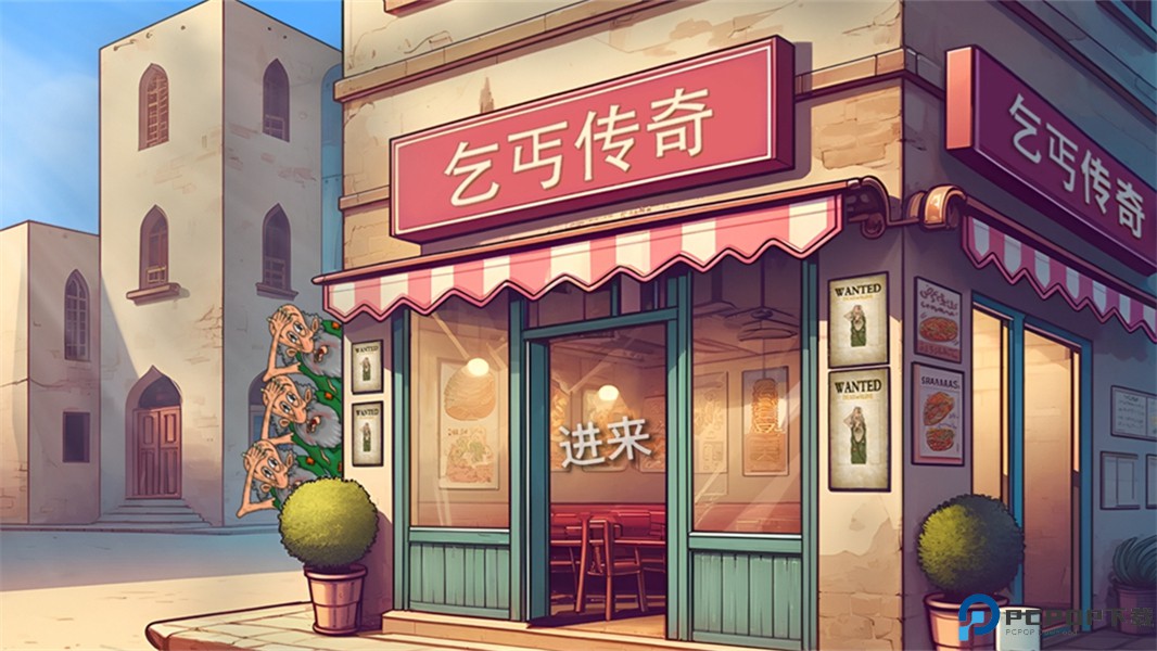 沙威玛乞丐版免费下载