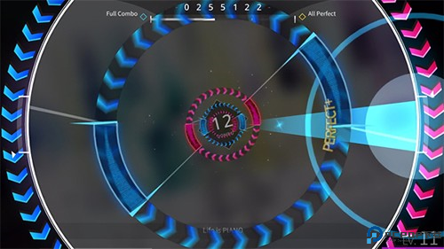 Rotaeno旋转音律国际服截图7