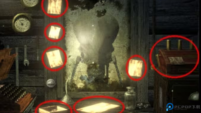 工房库噩梦历险记汉化版