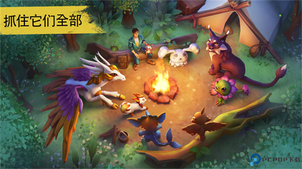 小精灵生存指南手游安卓免费下载