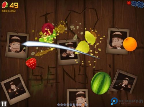 水果忍者经典版