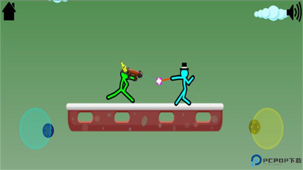 至尊决斗者火柴人中文版手游最新版