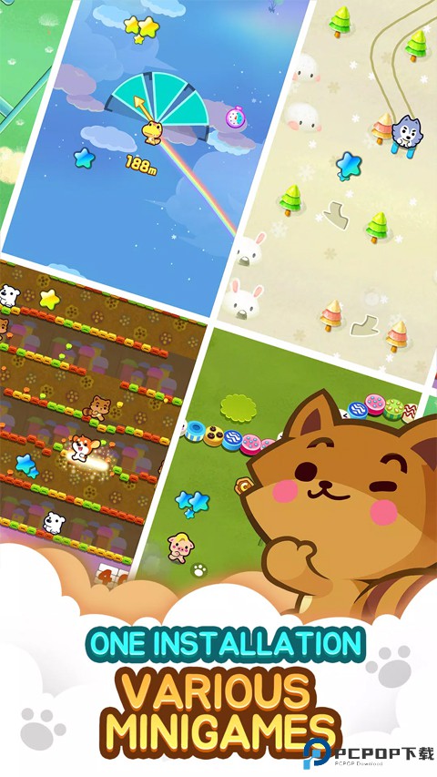 迷你游戏乐园不闪退版免费下载