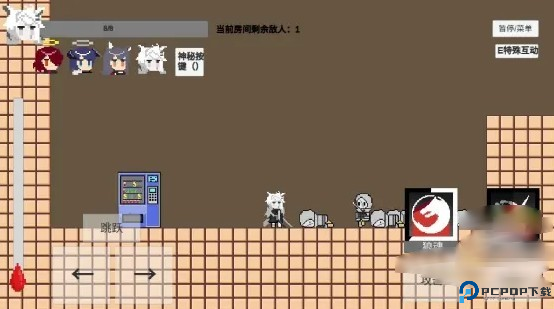 不对劲的明日方舟游戏