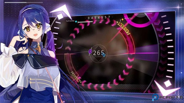 Rotaeno旋转音律手游最新版