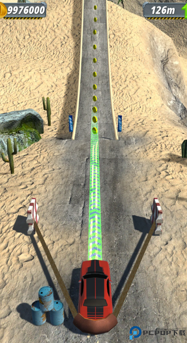 弹弓特技车手2025