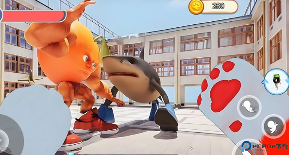 猫咪山海经模拟器