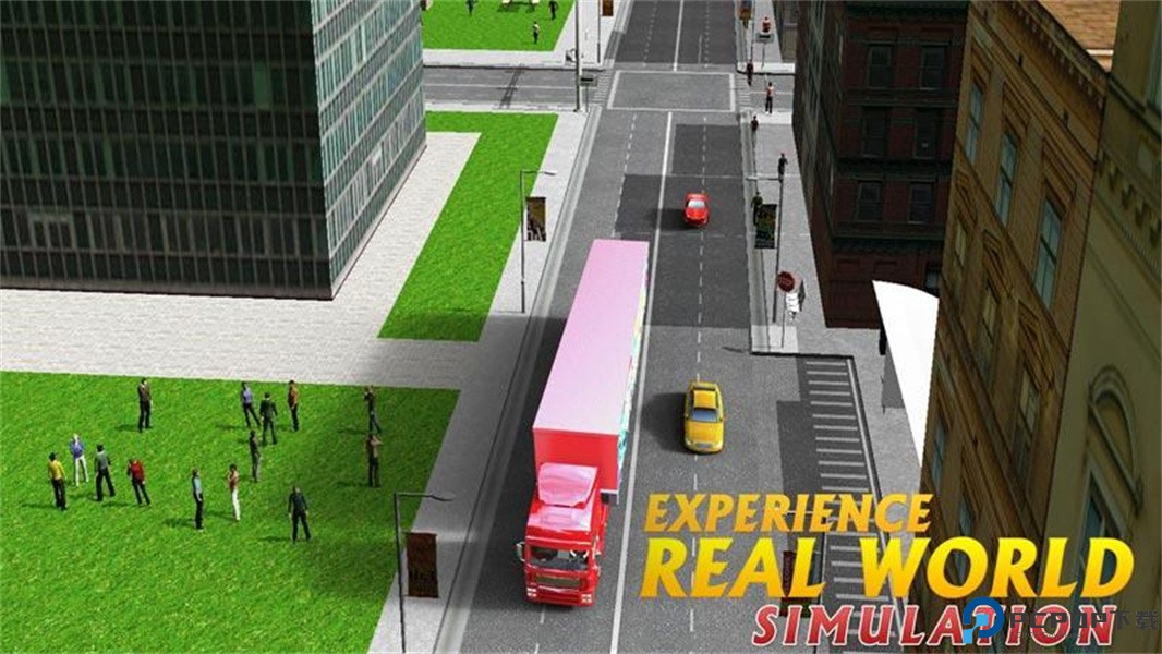 18卡车模拟汉化中文版免费下载