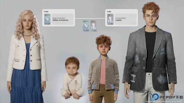 云族裔inzoi免费下载