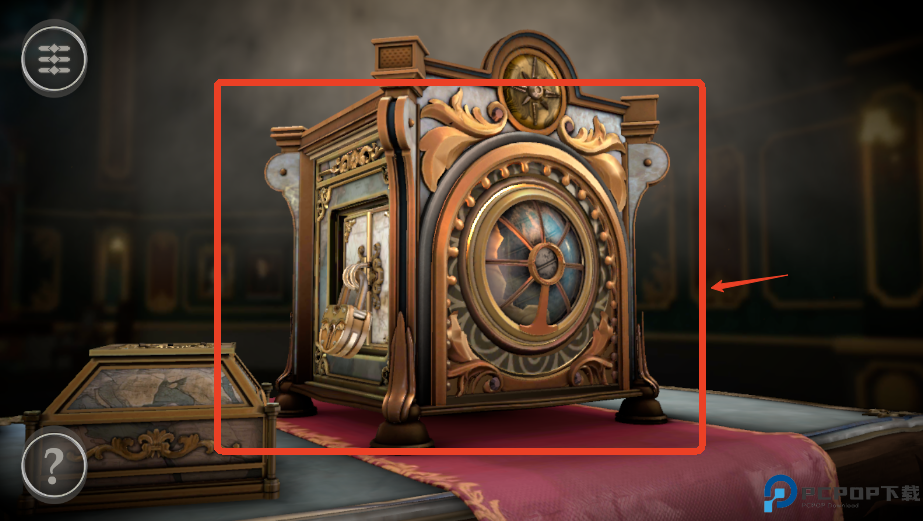 盒子丢失的碎片中文版