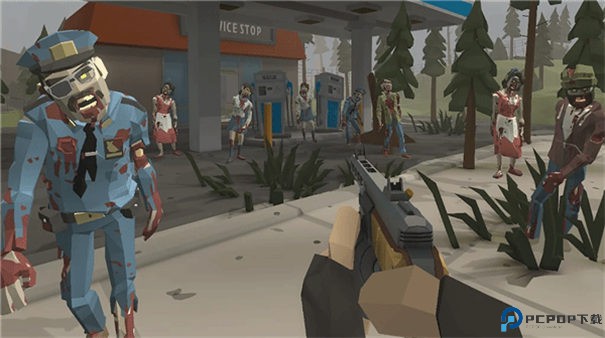 行尸2中文版手游最新版