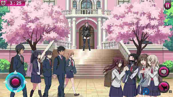 病娇学校生存中文版免费下载