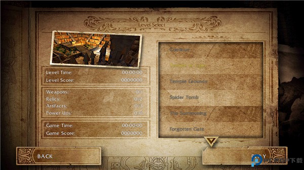 劳拉光之守护者安卓版免费下载