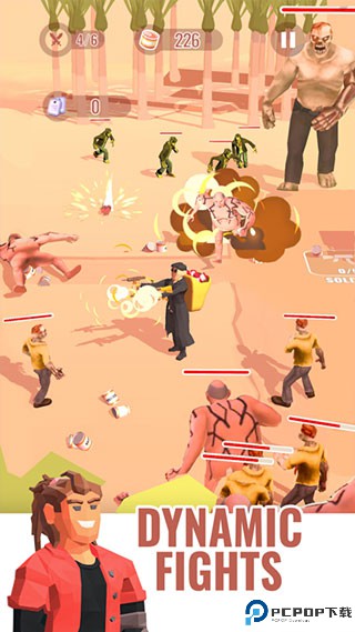 人群幸存者安卓版免费下载