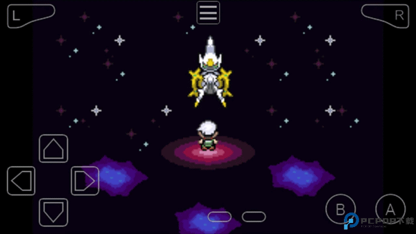 口袋妖怪究极绿宝石中文版免费下载