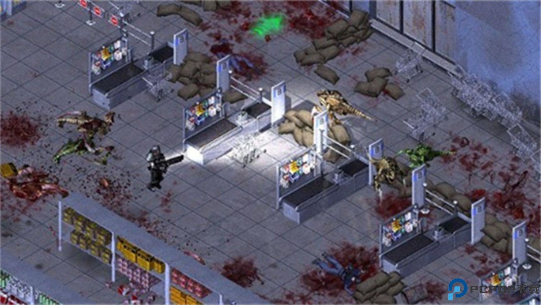 孤胆手3尖兵时刻免费下载