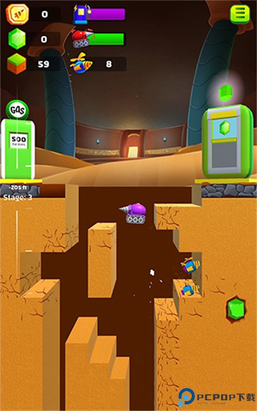 地面挖掘机手游最新版