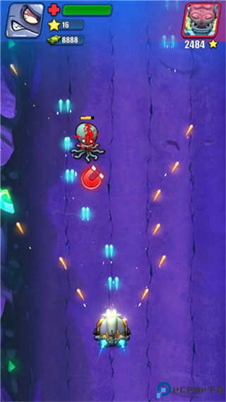 怪物射击手游最新版