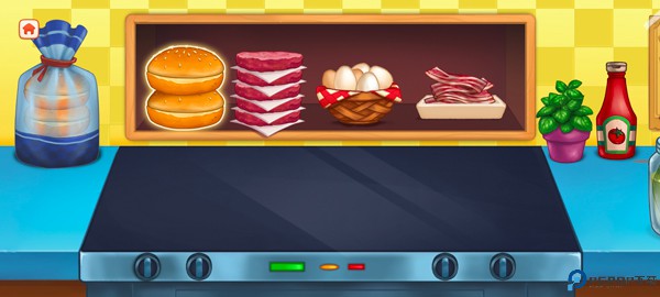 汉堡制造商免费下载