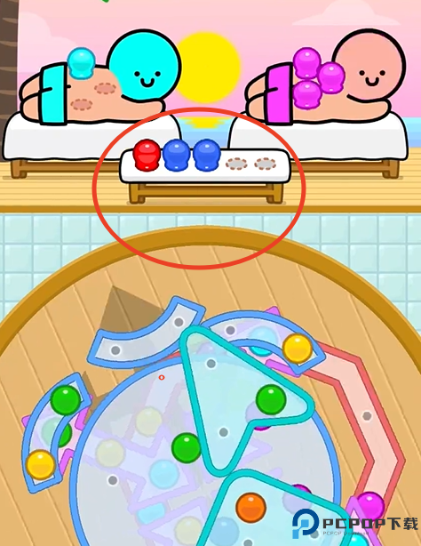 拔了个罐小游戏测试版