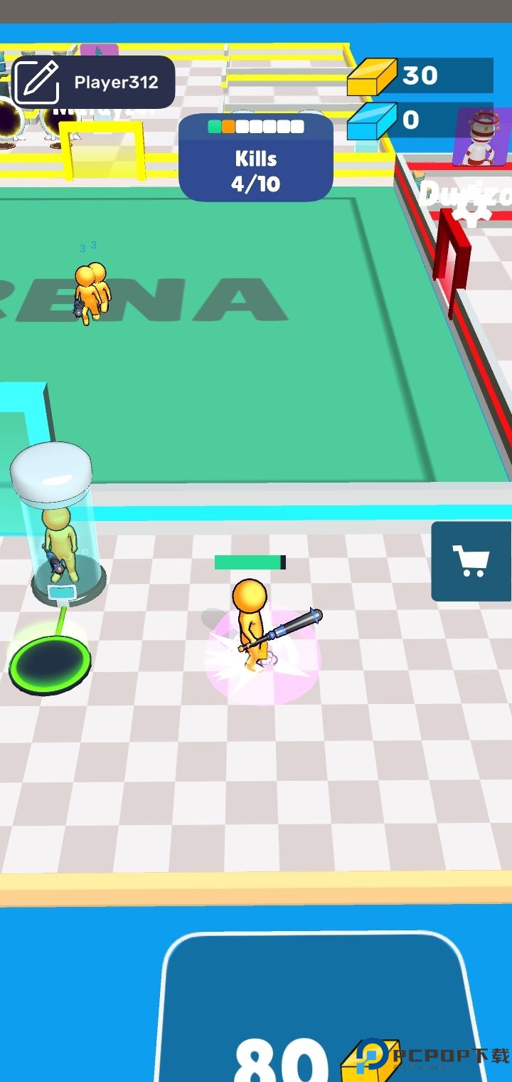 终极火柴人对决免费下载