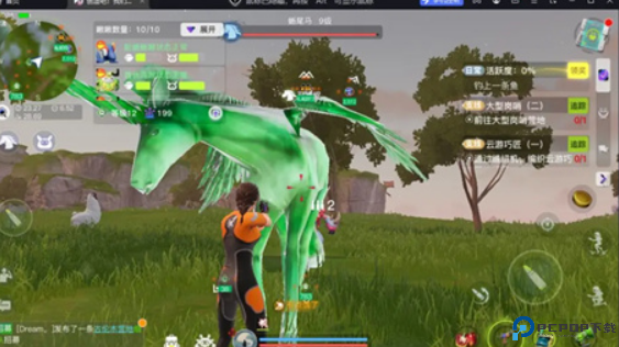 乌托邦奥瑞亚手游