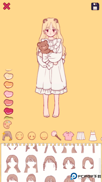 铅笔少女PencilGirl免费下载