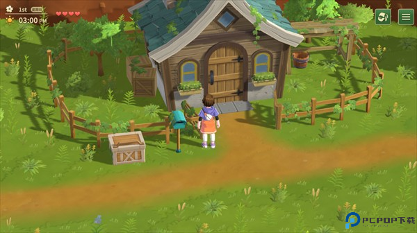 牧场物语甜蜜之家4