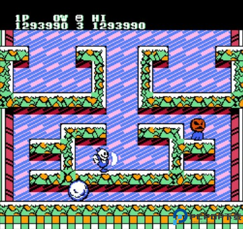 雪人兄弟陷阱介绍3