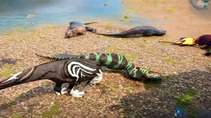 龙岛异兽手机版