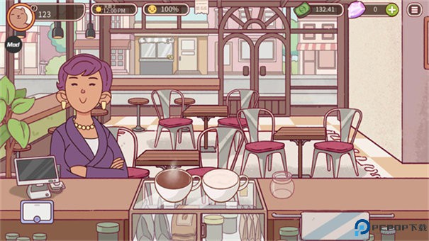可口的咖啡中文版手游最新版