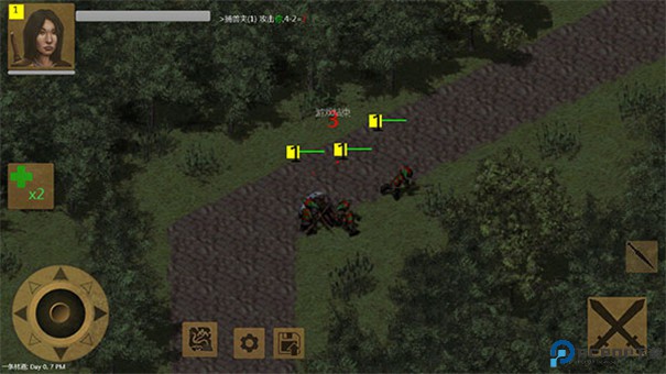 放逐王国安卓版手游最新版