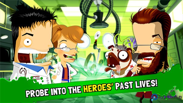 疯狂外科医生4中文版手游最新版